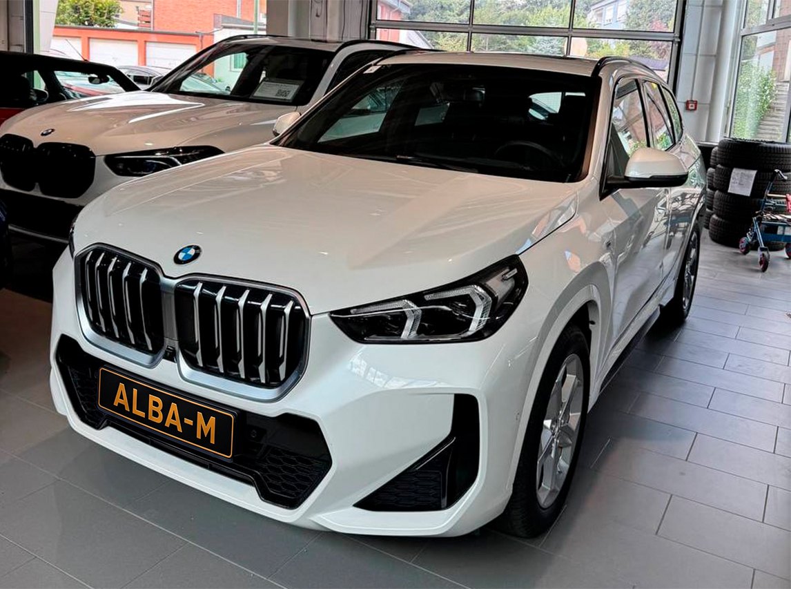 BMW X1 xDrive20d M Sport
