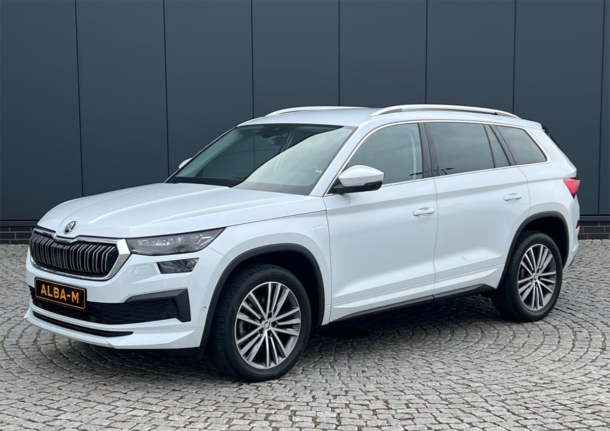 Skoda Kodiaq L&K