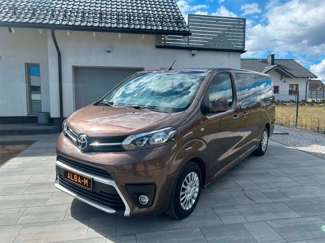 Toyota Proace (Verso) L2