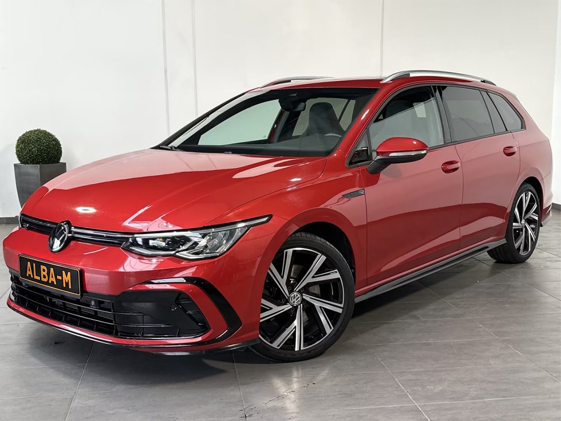 Volkswagen Golf 2.0 TDI R-Line